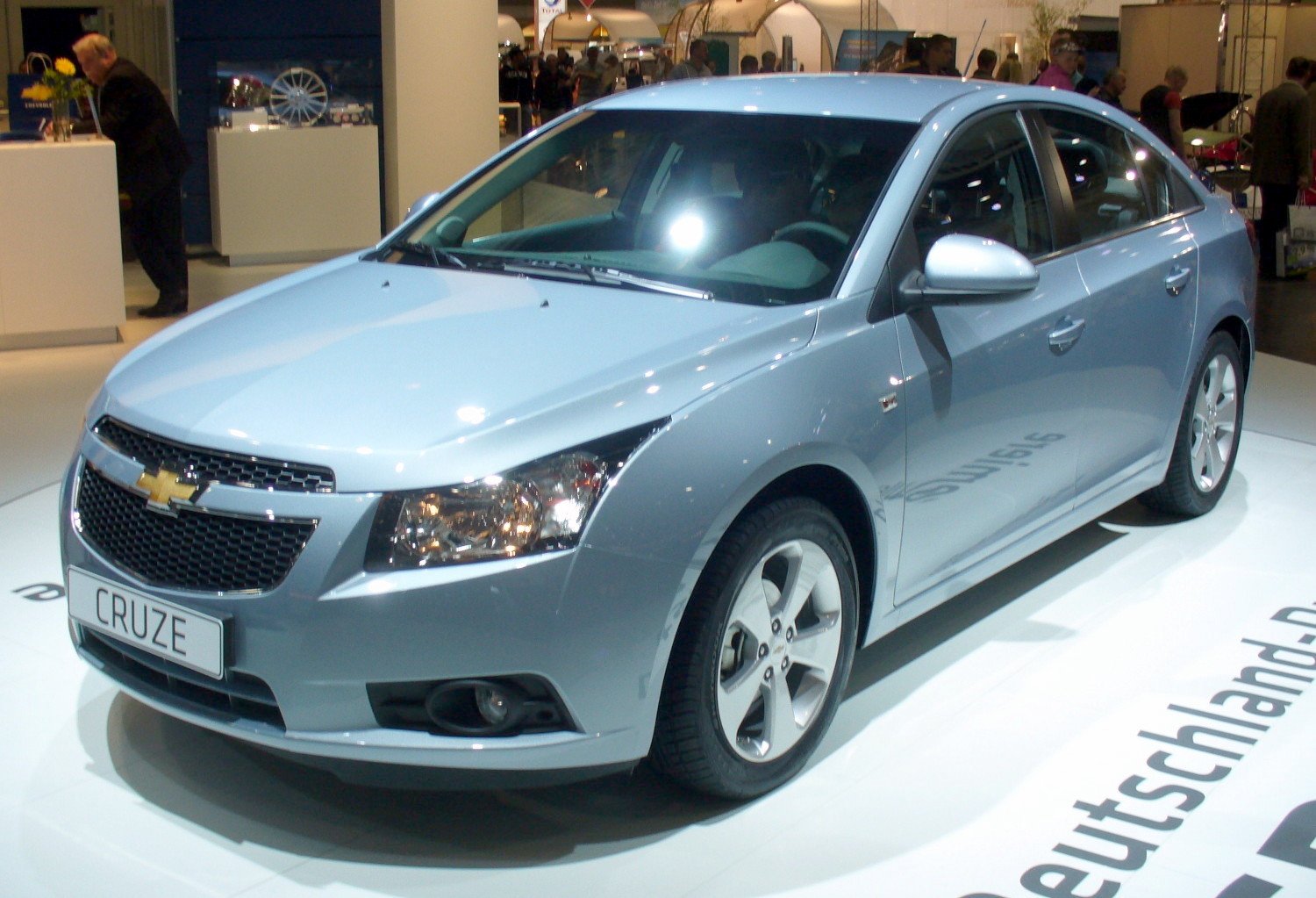 Парктроник для автомобилей Chevrolet Cruze