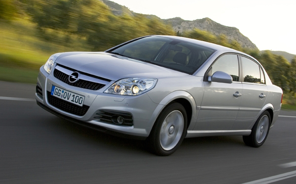 Парктроник для автомобилей Opel Vectra